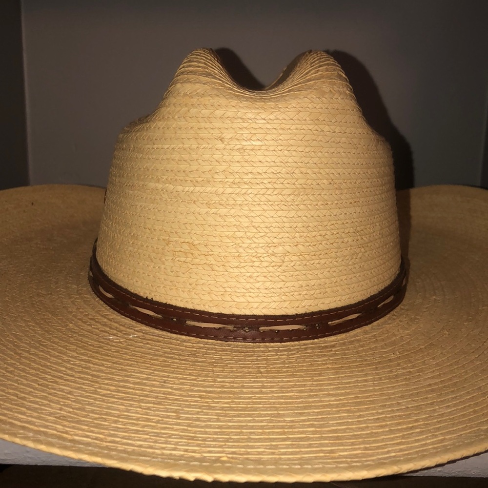 Alamo Hat Cowboy Hat - Picture 3 of 5